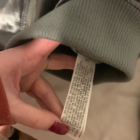 Bomber jacket - Picture 6 of 6